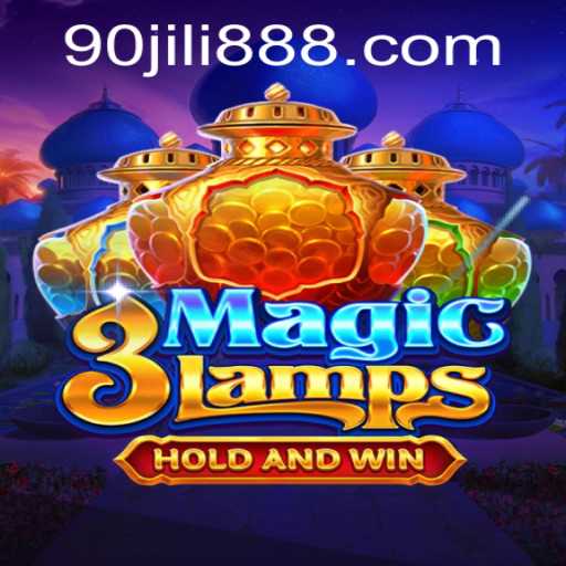 Discover the Enchanting World of 3MagicLamps: A Dive into Strategy and Adventure with 90JILI